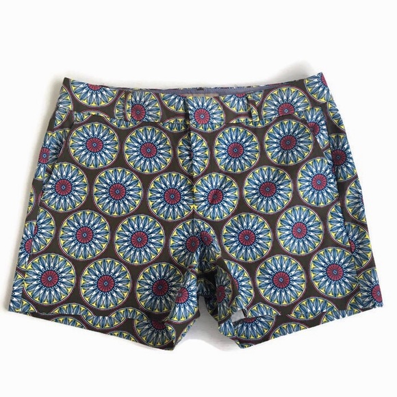 Banana Republic Pants - Banana Republic Shorts Size 8 Multi Color